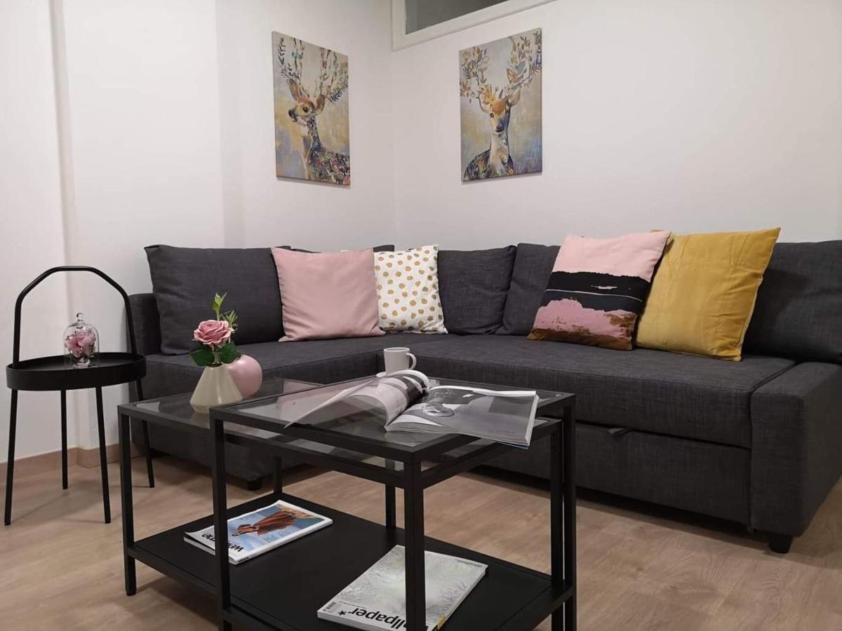Nemesis Apartment Larnaca Luaran gambar